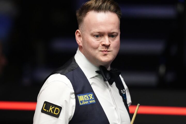 Shaun Murphy calls for inquiry into lighting disruption during World Snooker Championship match