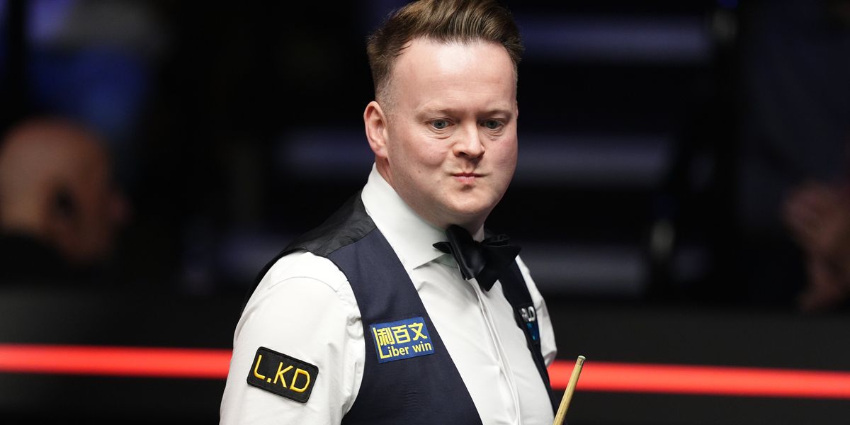 Shaun Murphy calls for inquiry into lighting disruption during World Snooker Championship match