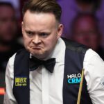 Shaun Murphy confronts heckler at World Snooker Championship on social media