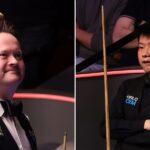 Shaun Murphy defeats Zhao Xintong to advance to World Championship semi-finals