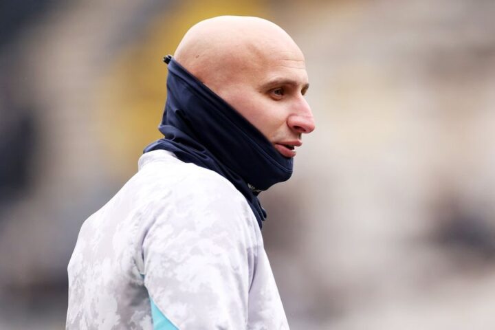 Shelvey insists he feels safer in Dubai than London despite Middle East tensions