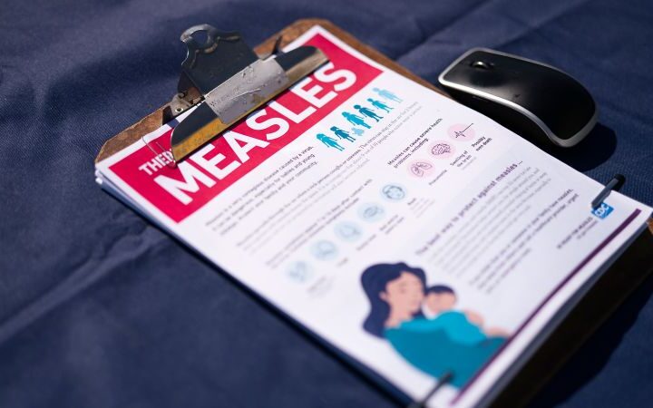 Significant silent measles spread in the US raises concerns over elimination status