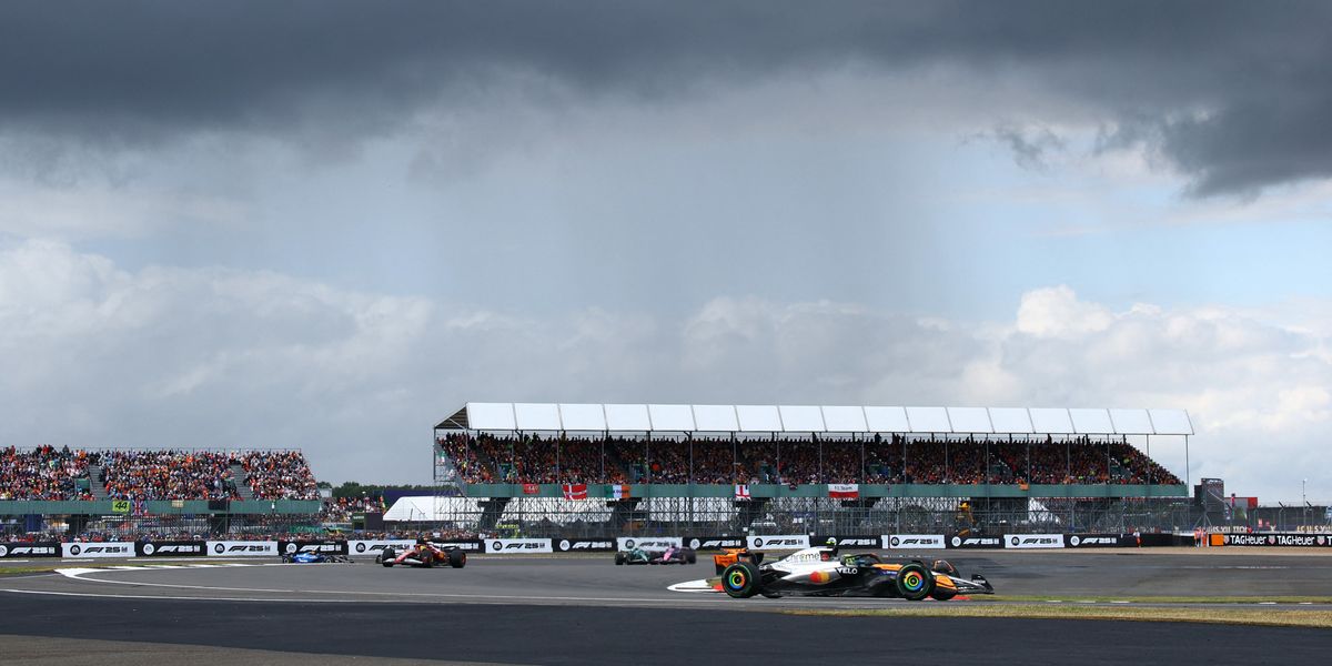 Silverstone offers to host additional Formula One races after cancellations in the Middle East