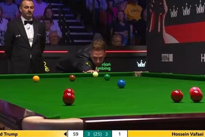 Snooker fans express outrage at BBC for cutting crucial World Championship coverage