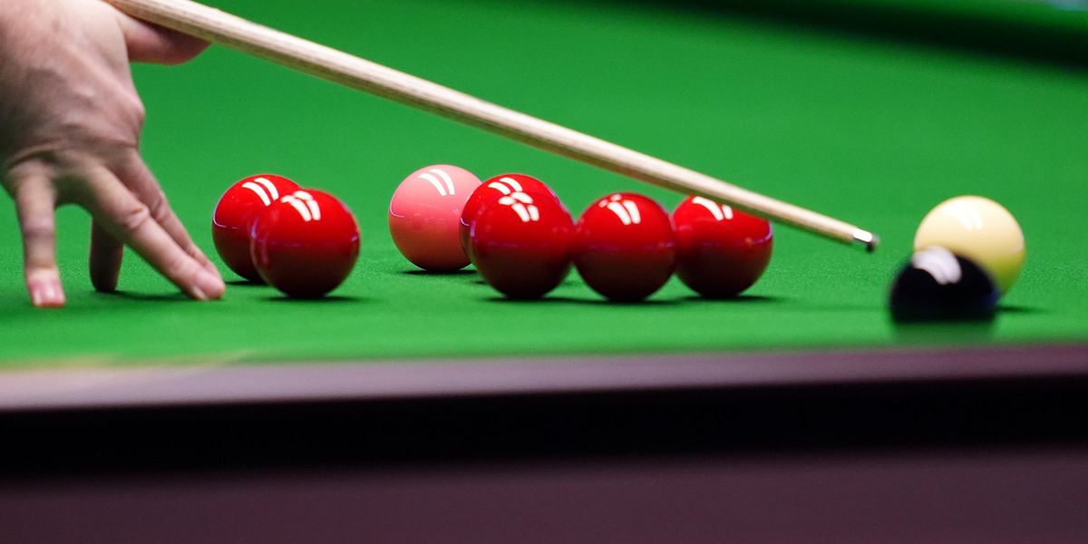 Snooker governing body restricts women's events to biologically female players only