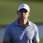 Spectator faces lifetime ban after disrupting Rory McIlroy at the Masters