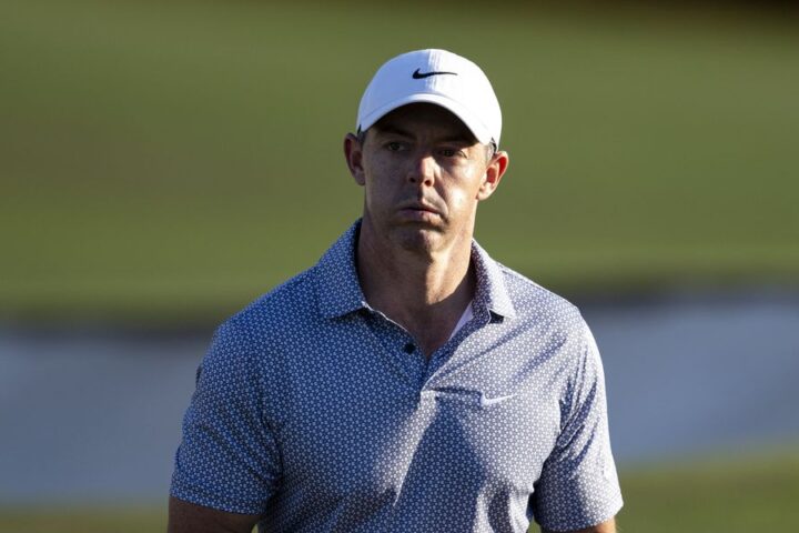 Spectator faces lifetime ban after disrupting Rory McIlroy at the Masters