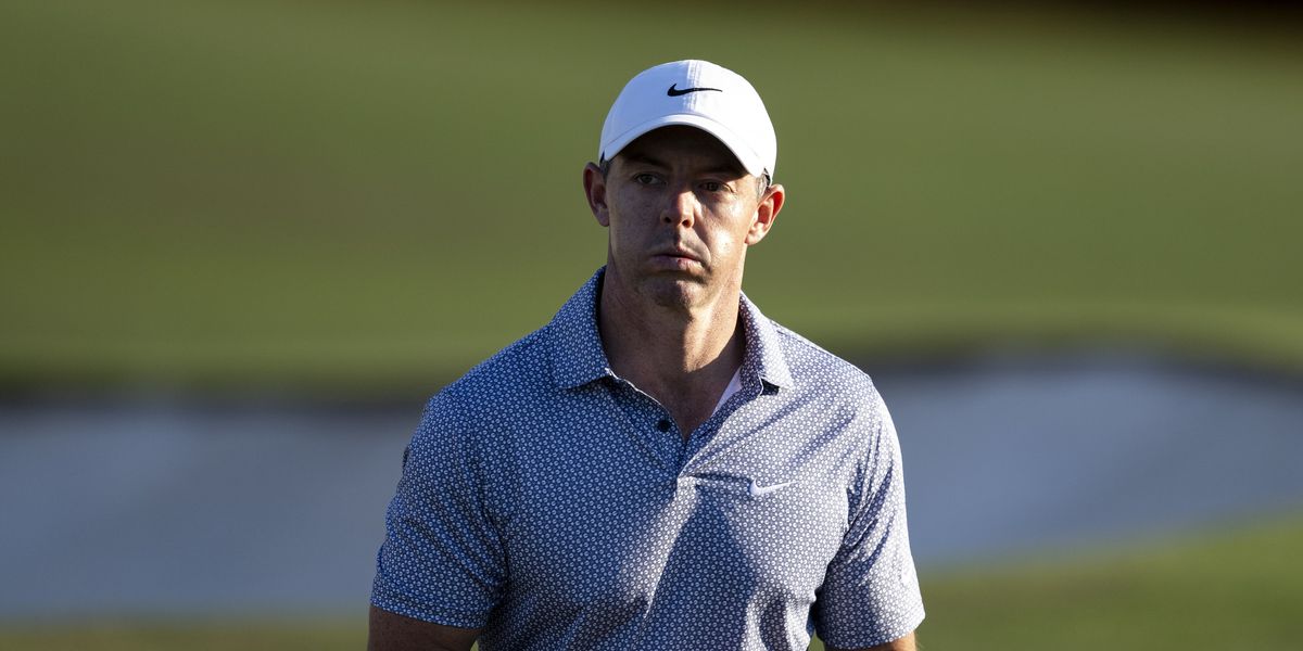 Spectator faces lifetime ban after disrupting Rory McIlroy at the Masters