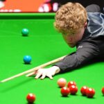 Stan Moody makes World Snooker Championship debut, aiming to inspire the next generation