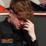 Stan Moody reflects on missed opportunity after 10-7 defeat to Kyren Wilson
