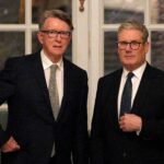 Starmer confronts critical challenges to leadership as support from wife persists