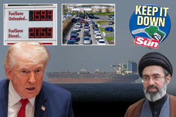 Starmer emphasizes the need for progress on oil and gas supplies through Strait of Hormuz