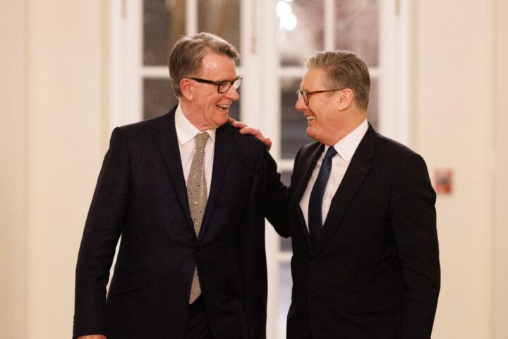 Starmer faces potential inquiry over misleading MPs on Mandelson's ambassador appointment