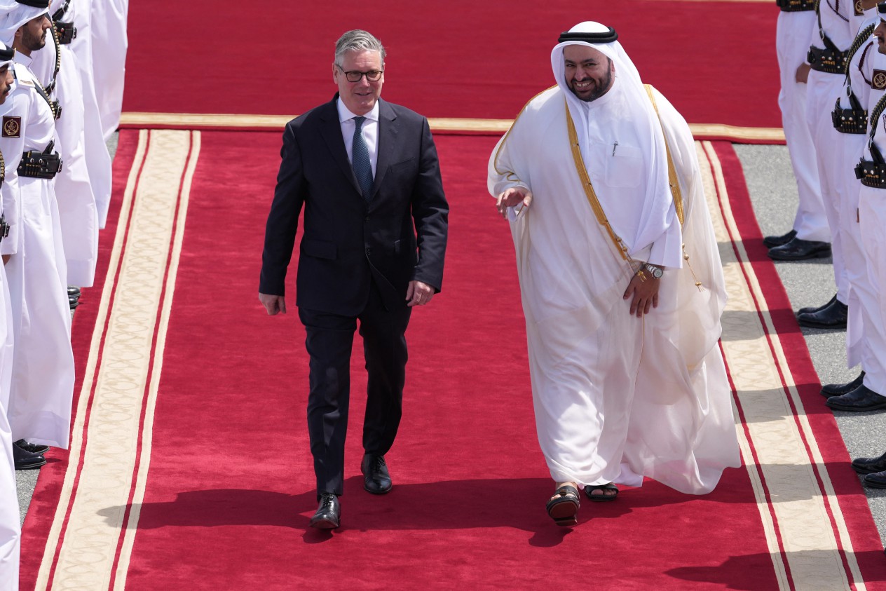 Starmer pledges increased NATO support amid Trump's threat to reassess alliance contributions