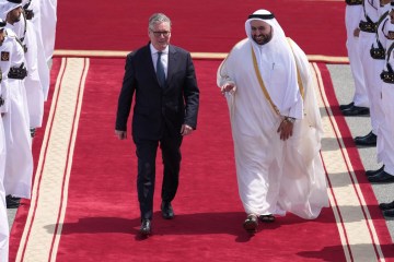 Starmer pledges increased support for NATO amid US threats to reassess alliance commitments