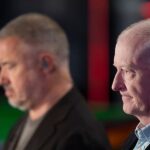 Steve Davis moved to tears by tribute to snooker icon John Virgo at Crucible