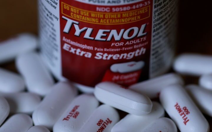 Study finds no link between Tylenol use during pregnancy and autism in children
