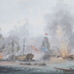 Sunken warship Dannebroge discovered off Denmark's coast after 225 years