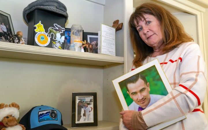 Surge in carfentanil poses heightened risks as illicit drug users encounter lethal opioids