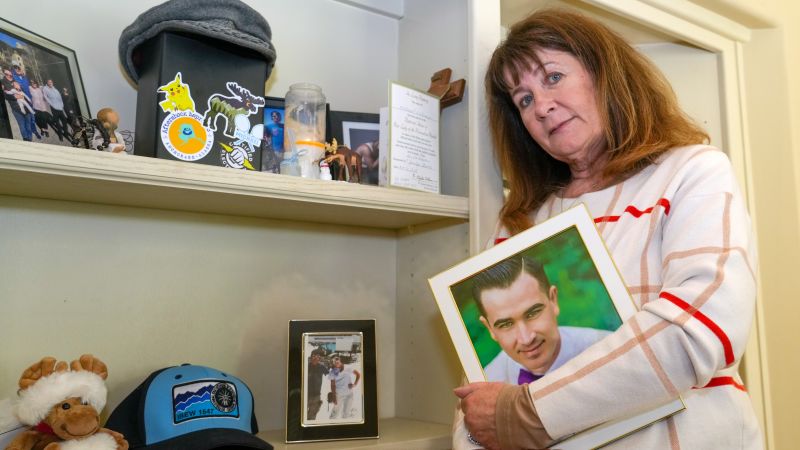 Surge in carfentanil poses heightened risks as illicit drug users encounter lethal opioids