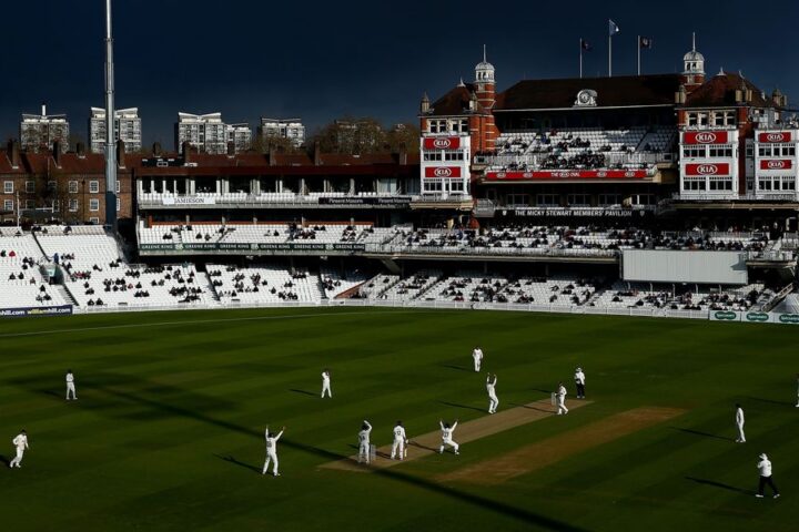 Surrey County Cricket Club introduces remote work initiative from The Oval during summer matches