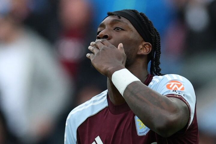 Tammy Abraham's late goal secures Aston Villa's 4-3 win over Sunderland in Premier League thriller