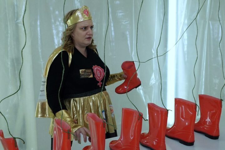 Taskmaster needs a refresh: consider new hosts and simpler challenges for longevity