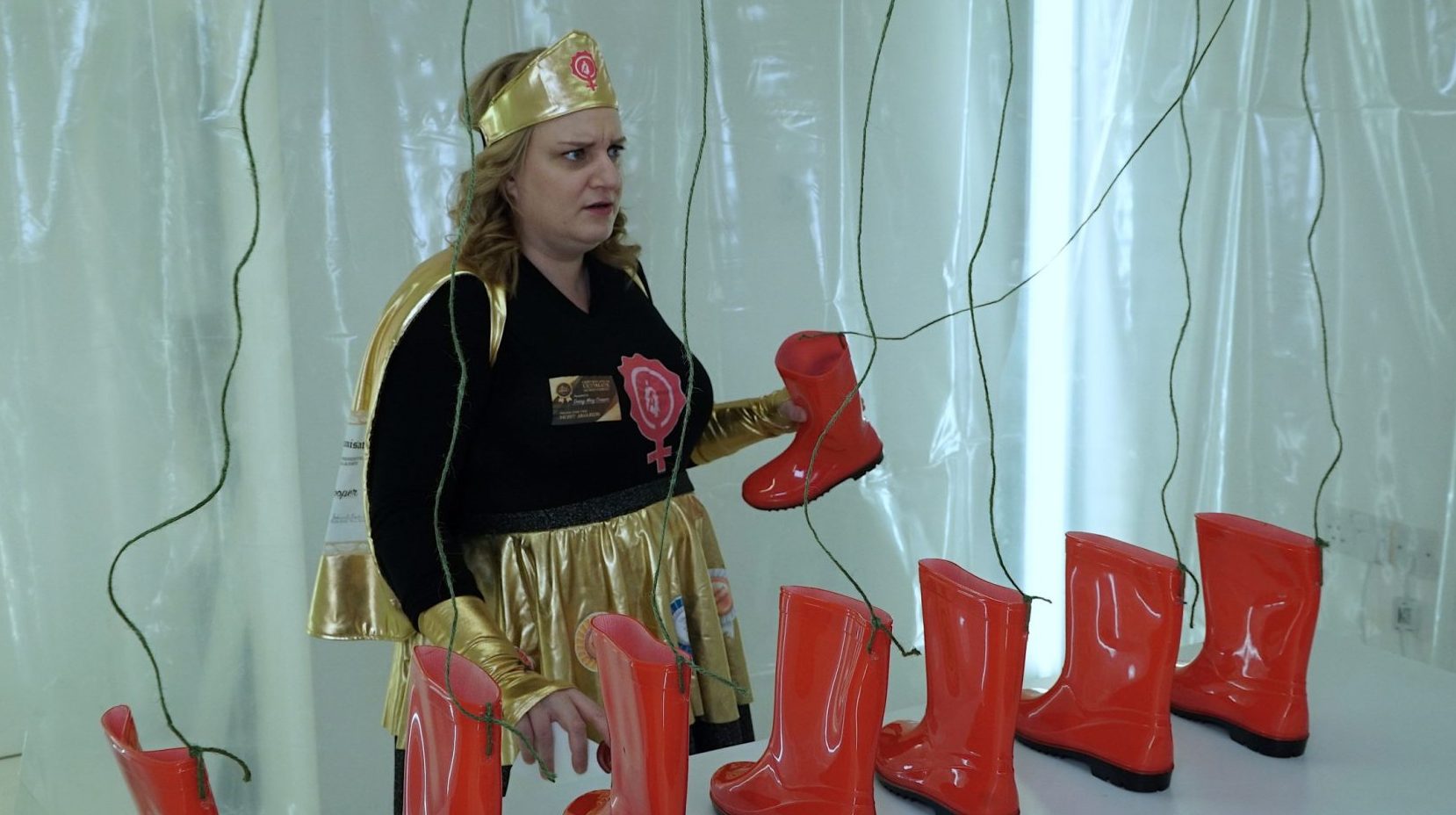 Taskmaster needs a refresh: consider new hosts and simpler challenges for longevity