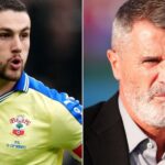 Taylor Harwood-Bellis opens up about his relationship with future father-in-law Roy Keane