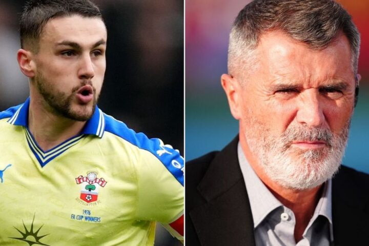 Taylor Harwood-Bellis opens up about his relationship with future father-in-law Roy Keane