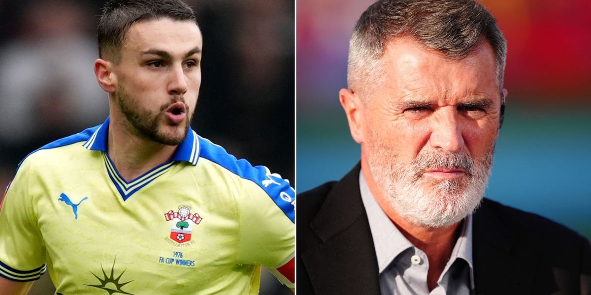 Taylor Harwood-Bellis opens up about his relationship with future father-in-law Roy Keane
