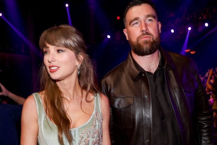 Taylor Swift reportedly anxious ahead of wedding to Travis Kelce amid leaked details