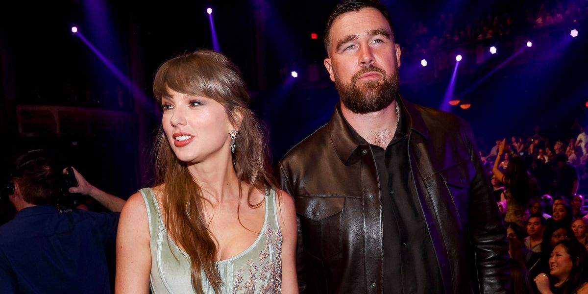 Taylor Swift reportedly anxious ahead of wedding to Travis Kelce amid leaked details
