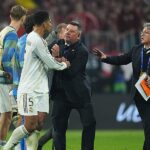 Tempers flare as Real Madrid players confront officials after Bayern Munich defeat