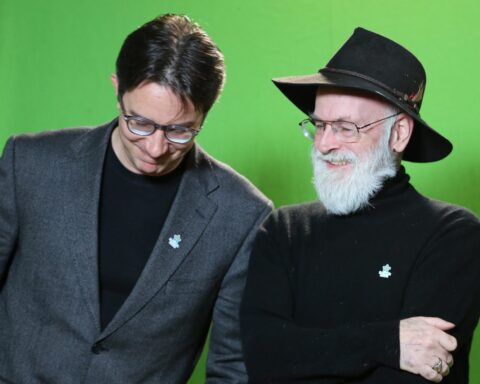 Terry Pratchett’s enduring legacy explored by friends and collaborators eleven years after his death