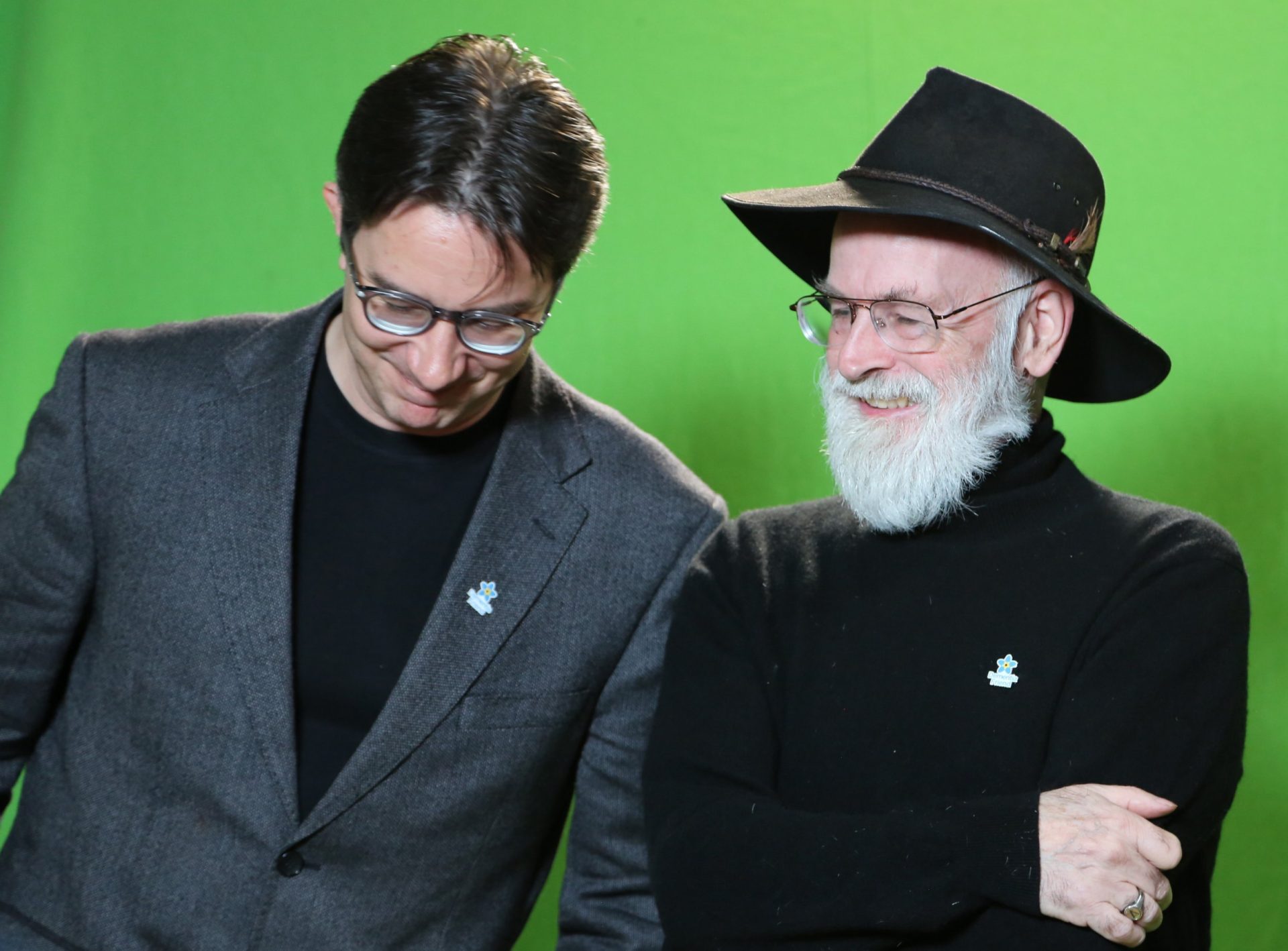 Terry Pratchett’s enduring legacy explored by friends and collaborators eleven years after his death