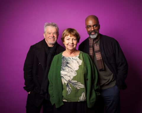 Tessa Peake-Jones discusses age and desire in new play ‘Invisible Me’ at Southwark Playhouse