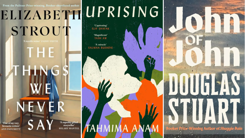 The best new books to read this May