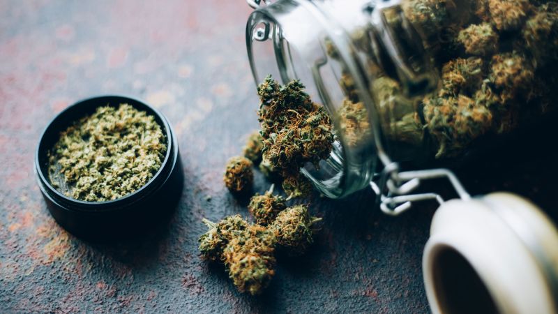 The changing landscape of marijuana use: A personal reflection on potency and safety