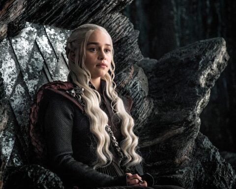 The top nine TV series that successfully adapted from books