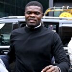 Thomas Partey pleads not guilty to additional rape allegations in Southwark Crown Court