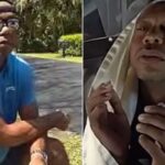 Tiger Woods allegedly calls Donald Trump following Florida car crash incident