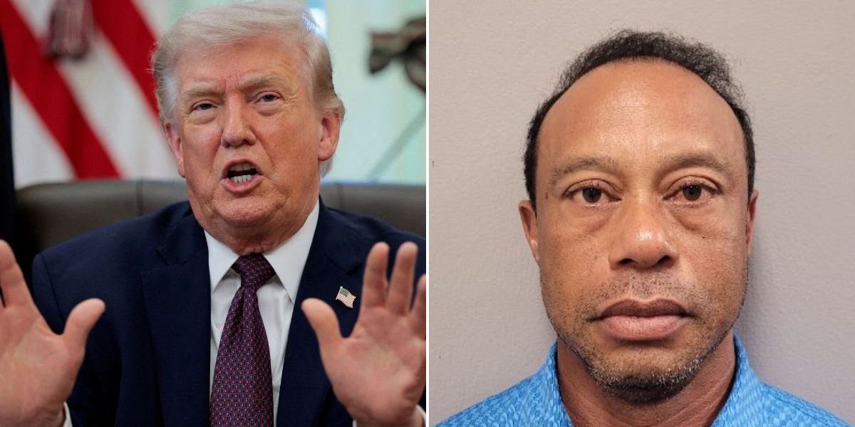 Tiger Woods declines Ryder Cup captaincy as Donald Trump comments on golfer's health struggles