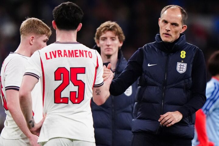 Tino Livramento faces World Cup uncertainty after injury setback with Newcastle