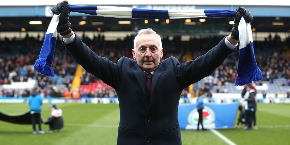 Tony Parkes, Blackburn Rovers icon, passes away at 76