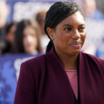 Tories warn working families will bear costs of lifting two-child cap as benefits increase