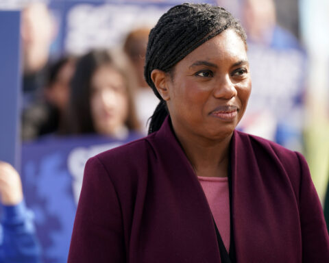 Tories warn working families will bear costs of lifting two-child cap as benefits increase