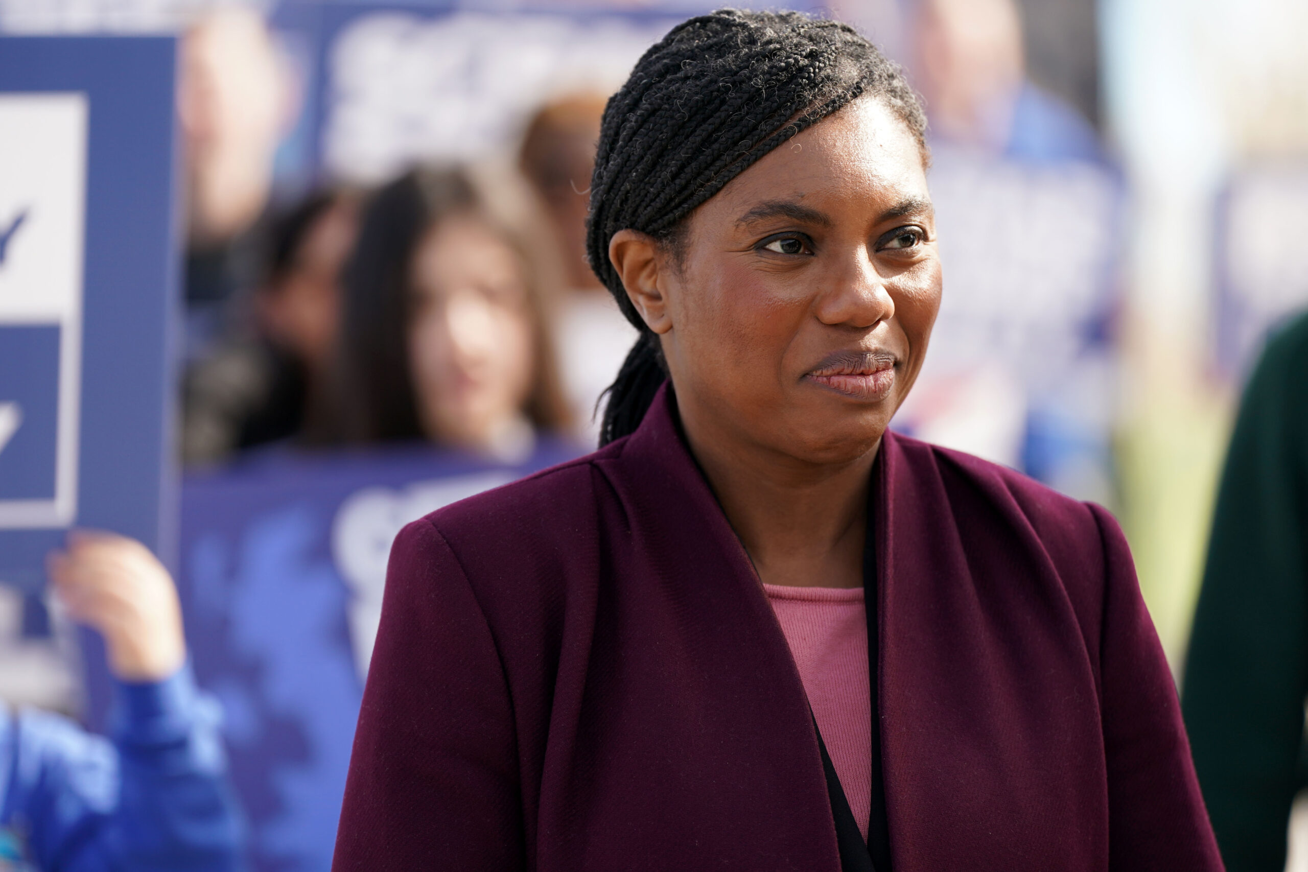 Tories warn working families will bear costs of lifting two-child cap as benefits increase