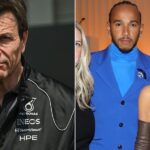 Toto Wolff praises Lewis Hamilton's happiness amid romance with Kim Kardashian