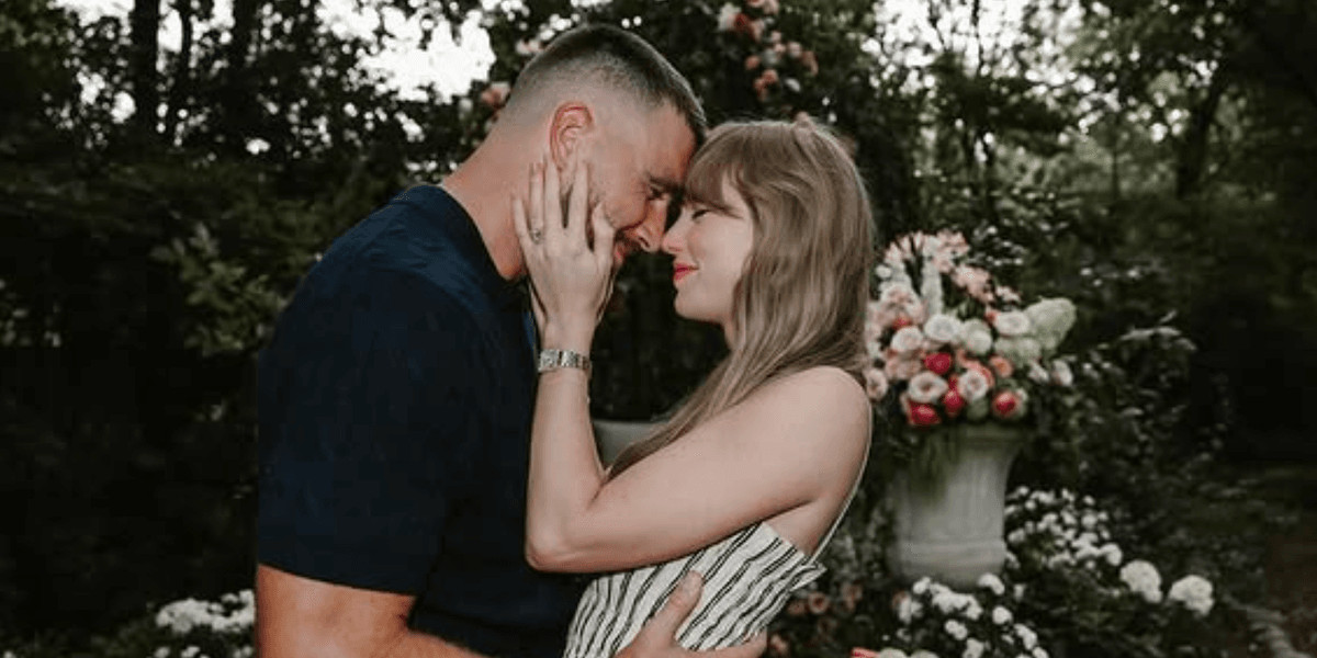 Travis Kelce appears to dismiss wedding date speculation with Taylor Swift